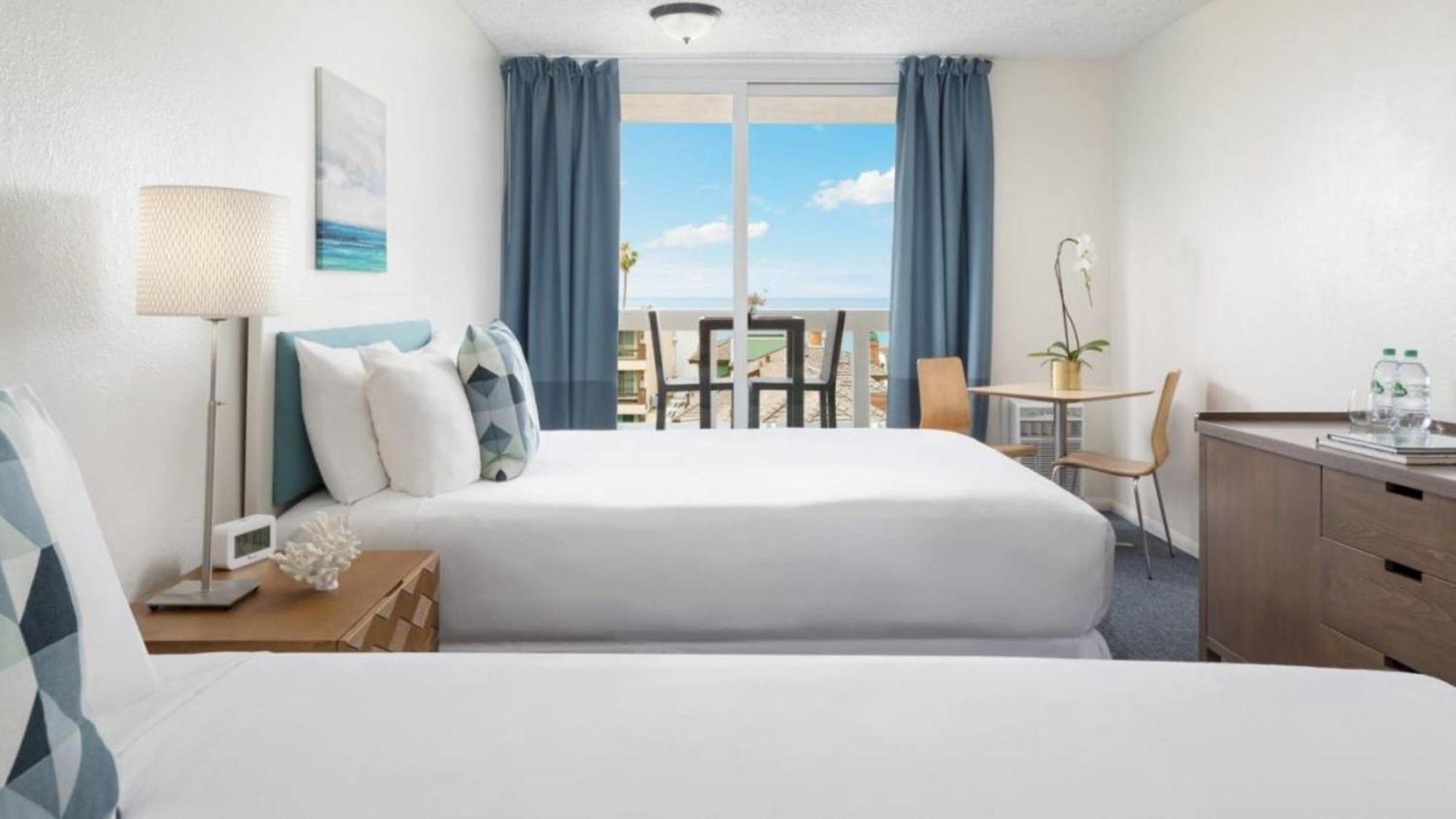 Pacific Edge Hotel Laguna Beach Buitenkant foto