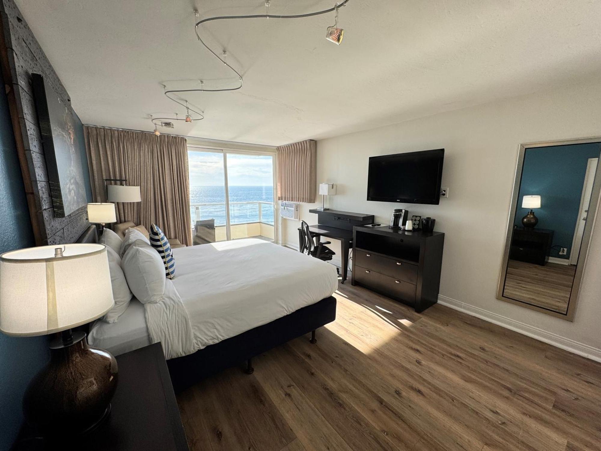 Pacific Edge Hotel Laguna Beach Buitenkant foto