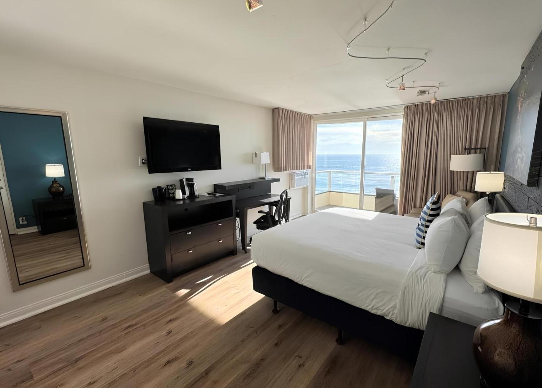 Pacific Edge Hotel Laguna Beach Buitenkant foto